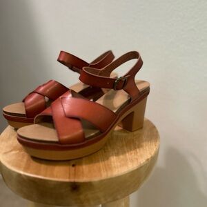 Heeled Sandals